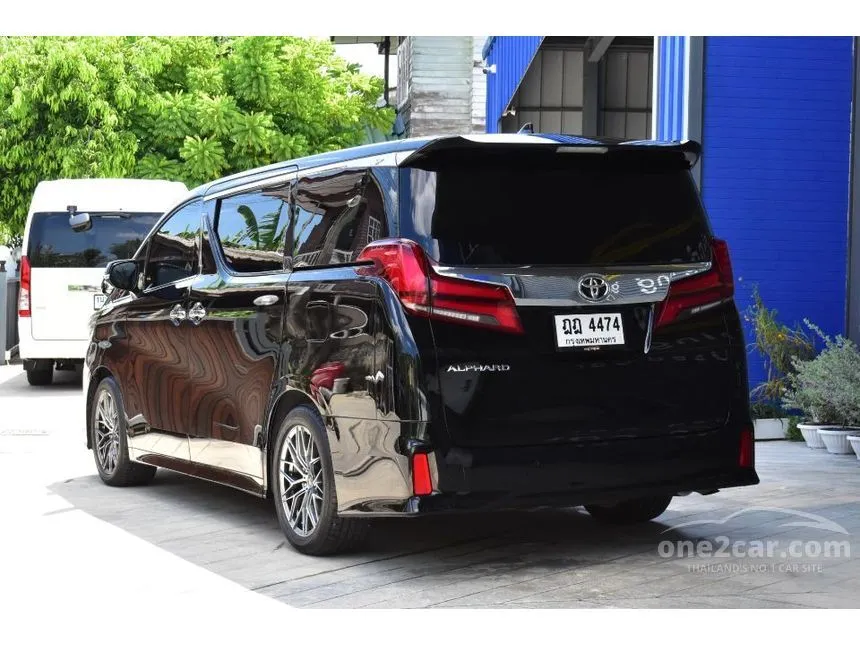 2023 Toyota ALPHARD S C-Package Van