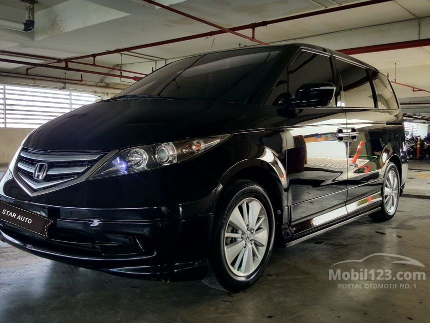 Honda elysion 2008