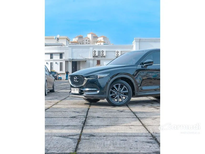 2017 Mazda CX-5 Elite SUV
