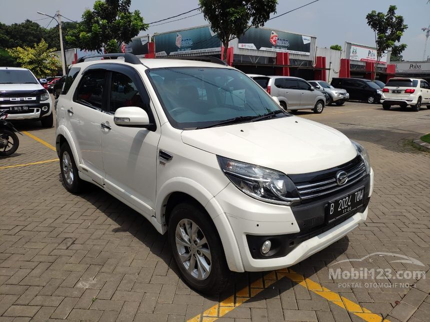 Daihatsu terios 2017