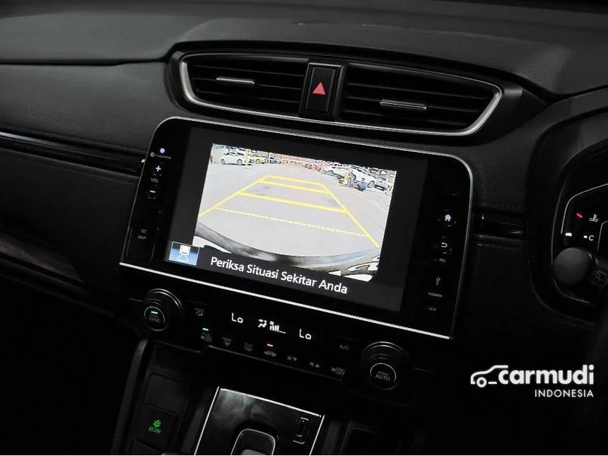 2019 Honda CR-V Turbo Prestige SUV