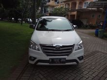 2013/2014 Diesel Innova 2.5 G MPV Matic