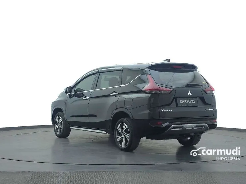 2021 Mitsubishi Xpander Ultimate MPV