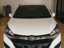 2018 Daihatsu Ayla 1.2 X Hatchback sangat istimewa