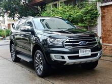 2018 Ford Everest 2.0 (ปี 15-18) Titanium+ 4WD SUV