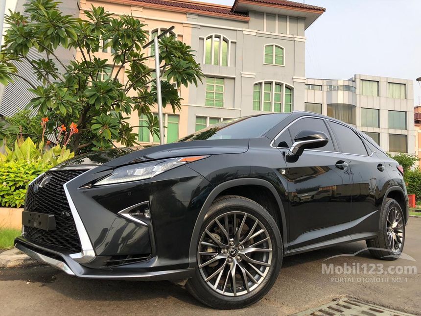 Lexus rx al20
