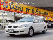 2011 Mitsubishi Lancer 1.6 (ปี 04-12) GLX CNG Sedan AT