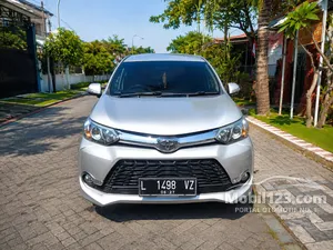 2017 Toyota Avanza 1.5 Veloz MPV