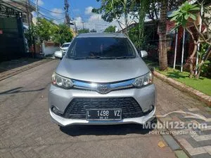 2017 Toyota Avanza 1.5 Veloz MPV