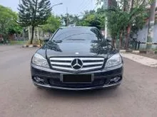 2010 Mercedes-Benz C200 1.8 CGI Sedan