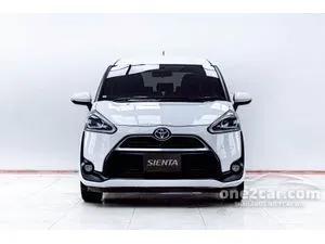 2017 Toyota SIENTA 1.5 V Wagon