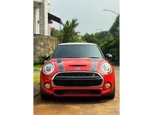 2019 MINI Cooper 1.5 3 Door Hatchback Red on Black Odo 30 Rb (TERMURAH)
