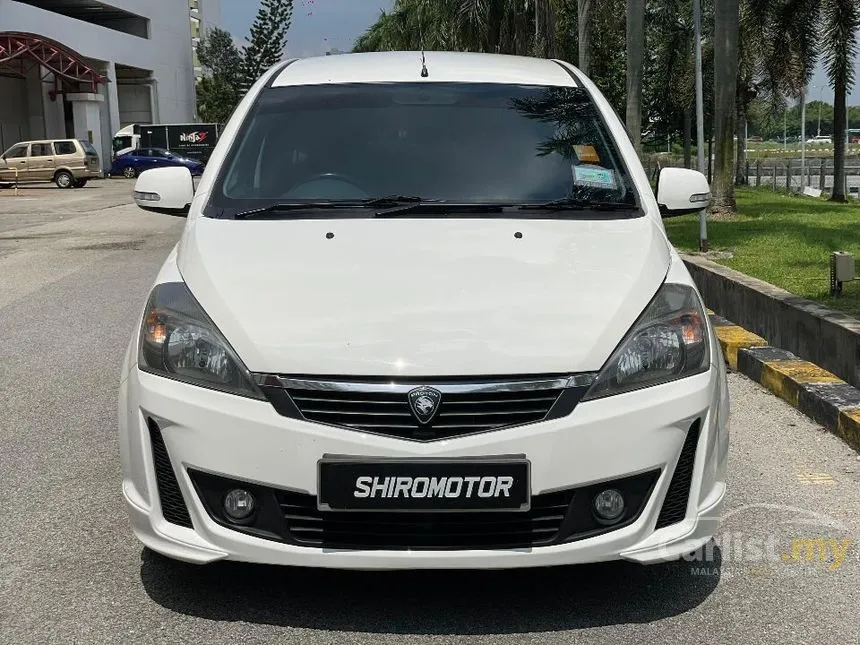 2012 Proton Exora Bold CFE Premium MPV