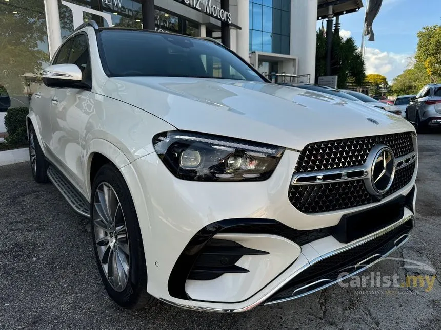 2023 Mercedes-Benz GLE450 4MATIC AMG Line SUV