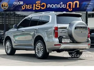 2024 GWM Tank 500 2.0 Ultra SUV