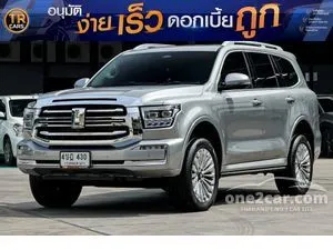 2024 GWM Tank 500 2.0 Ultra SUV