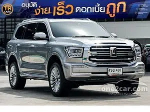 2024 GWM Tank 500 2.0 Ultra SUV