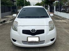 2007 Toyota Yaris 1.5 (ปี 06-13) E Hatchback AT