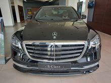 2019 Mercedes-Benz S450 L 3.0 Base Spec Sedan
