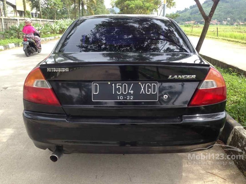 Jual Mobil  Mitsubishi Lancer  1997 GLXi 1 6 di Jawa Barat 