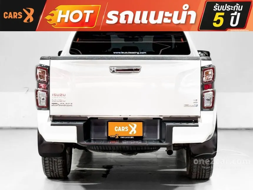 2023 Isuzu D-MAX Hi-Lander Z Cab-4 Pickup