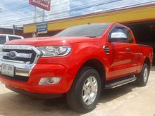 2015 Ford Ranger 2.2 OPEN CAB (ปี 12-15) Hi-Rider XLT Pickup MT