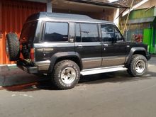 1994 Chevrolet Trooper 2.8 2.8 Manual SUV