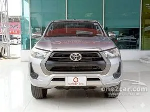 2020 Toyota HILUX REVO 2.4 Prerunner Entry Double Cab Pickup
