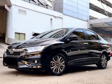 2017 Honda City 1.5 E Sedan