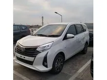 2022 Toyota Calya 1.2 G MPV