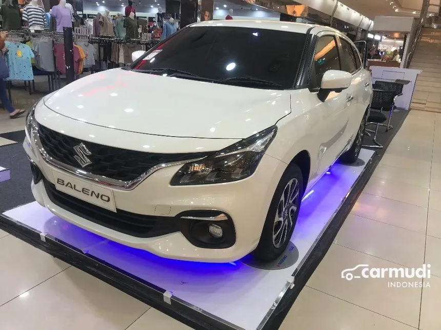 2024 Suzuki Baleno Hatchback