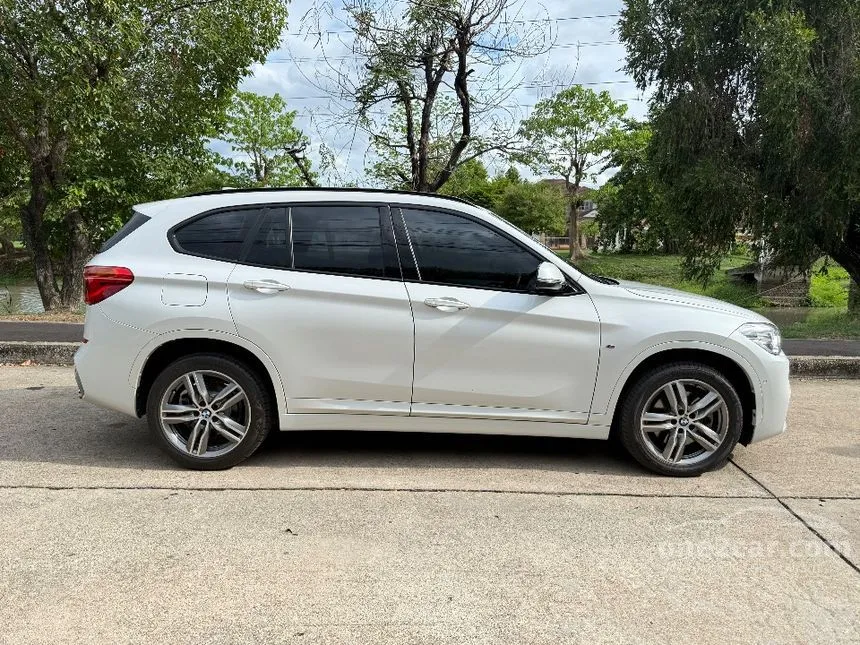 2021 BMW X1 sDrive20d M Sport SUV