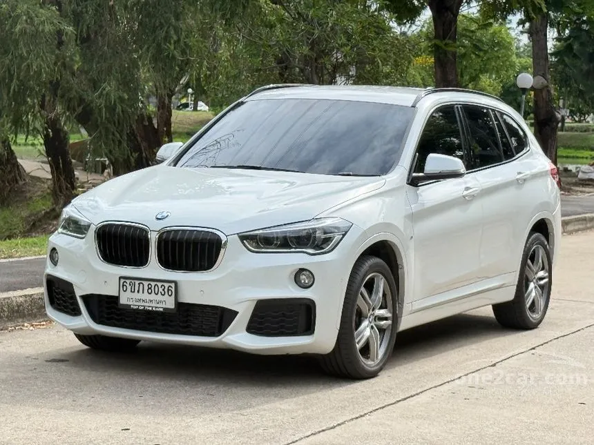 2021 BMW X1 sDrive20d M Sport SUV