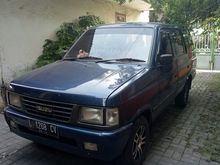 1997 Isuzu Panther 2.5 MPV Minivans