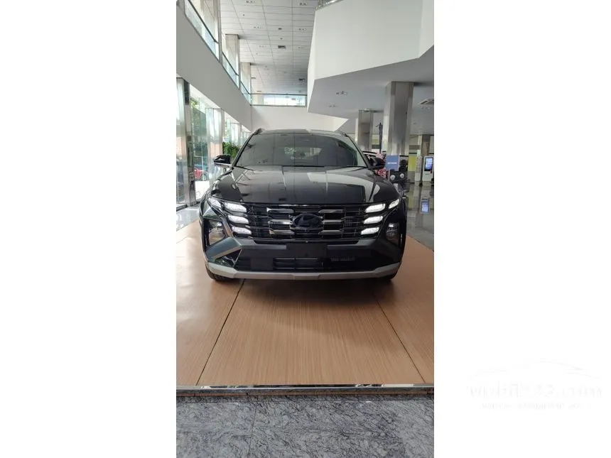 Jual Mobil Hyundai Tucson 2024 T