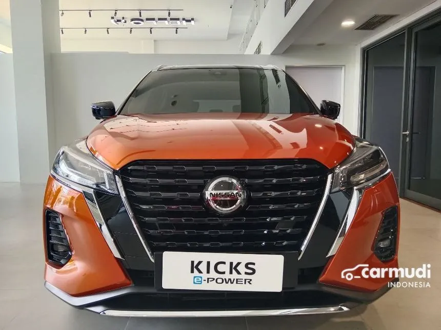 Jual Mobil Nissan Kicks 2023 VL e