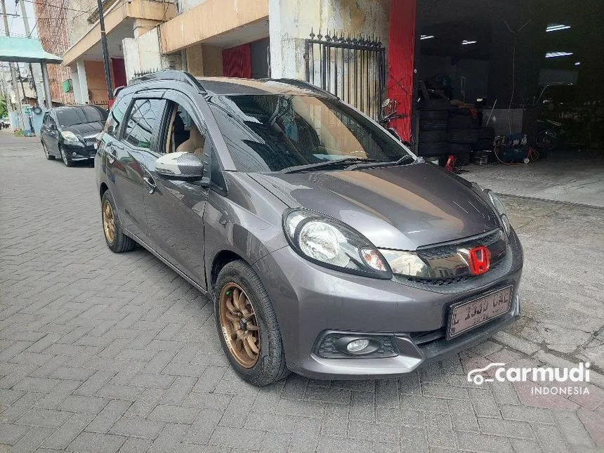 2016 Honda Mobilio E MPV