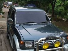 1997 Mitsubishi Pajero 3.0 V6 3.0 Manual SUV