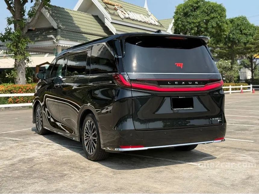 2024 Lexus LM350h Executive (7-Seater) Van
