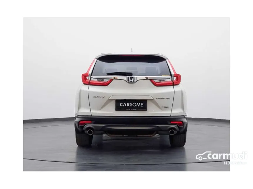 2018 Honda CR-V Turbo Prestige SUV