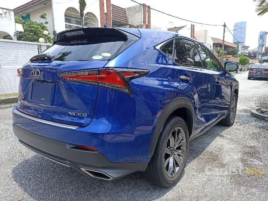 2019 Lexus NX300 F Sport SUV