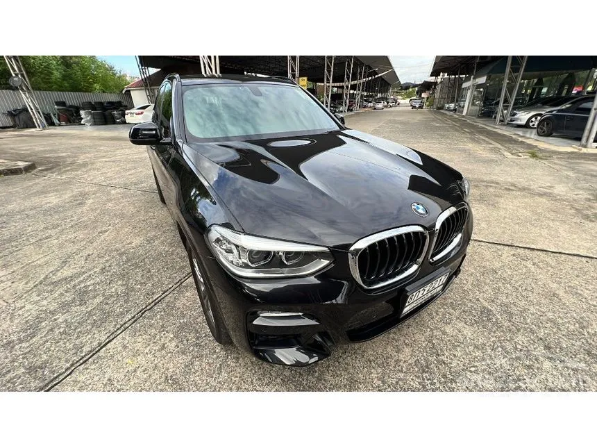 2019 BMW X3 xDrive20d M Sport SUV