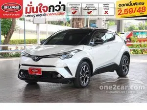 2018 Toyota C-HR 1.8 HV Hi SUV