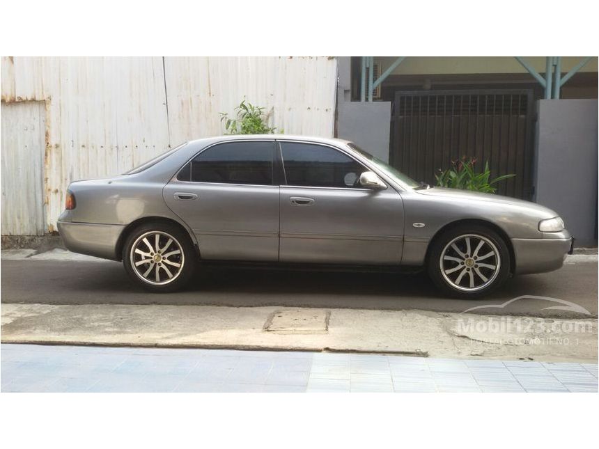 Mazda Cronos Инструкция