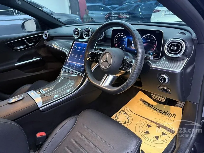 2023 Mercedes-Benz C300 AMG Line Sedan