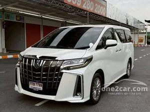 2024 Toyota ALPHARD 2.5 HV Van