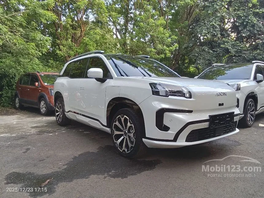 2026 GAC AION V Luxury SUV