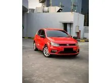 2019 Volkswagen Polo 1.2 Comfortline TSI Hatchback TDP MULAI 37JT BERGARANSI SIAP PAKAI DAN BEBAS LAKBAN