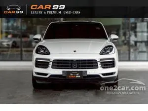 2021 Porsche CAYENNE 3.0 E-Hybrid Coupe SUV