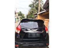 2016 Toyota Yaris 1.5 TRD Sportivo Hatchback